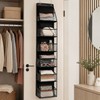 Hanging Door Organizer for Home Storage – 6 Layer Space-Saving