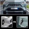 Turvysen LED Daytime Running Lights Compatible with Toyota RAV4 2019-2024,