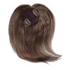 Remy Glamm Peluquín Toupe Postizo Cabello 100% Natural Humano Bisoñe