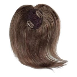 Remy Glamm Peluquín Toupe Postizo Cabello 100% Natural Humano Bisoñe