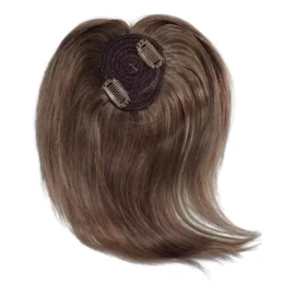 Remy Glamm Peluquín Toupe Postizo Cabello 100% Natural Humano Bisoñe
