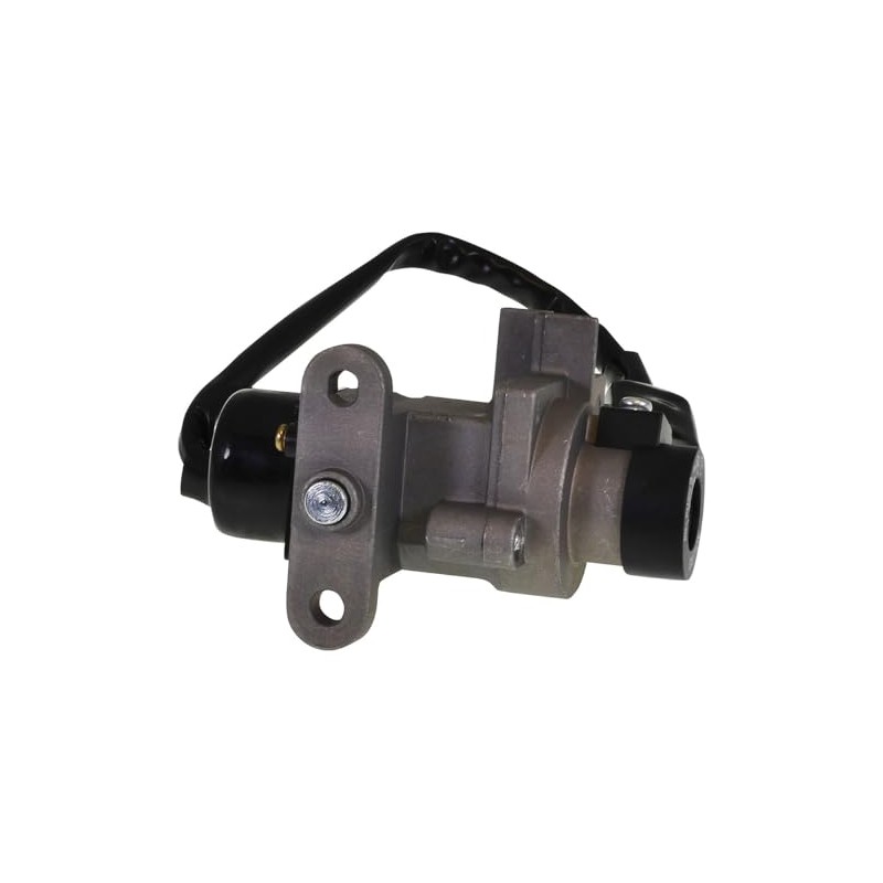 Ignition Switch Replacement with 2 Keys Compatible for Peugeot Kisbee
