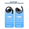 WTDD Auriculares Inalmbricos Conduccin sea Bluetoot For Sport,audifonos con microfono,audifonos