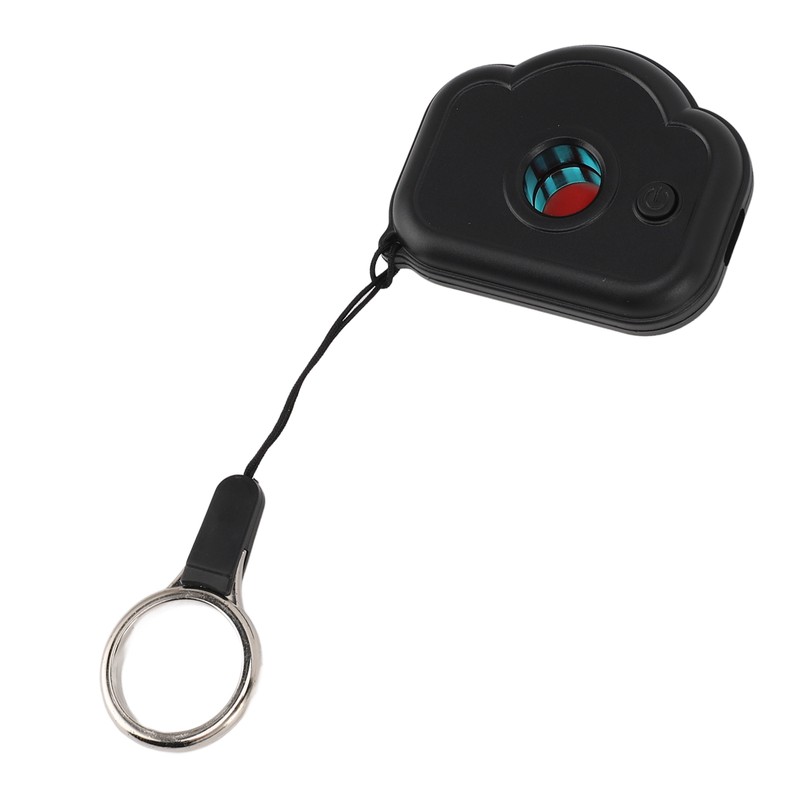 Camera Detector Black Infrared Sweeper Accurate Sensitive Anti Thief Portable