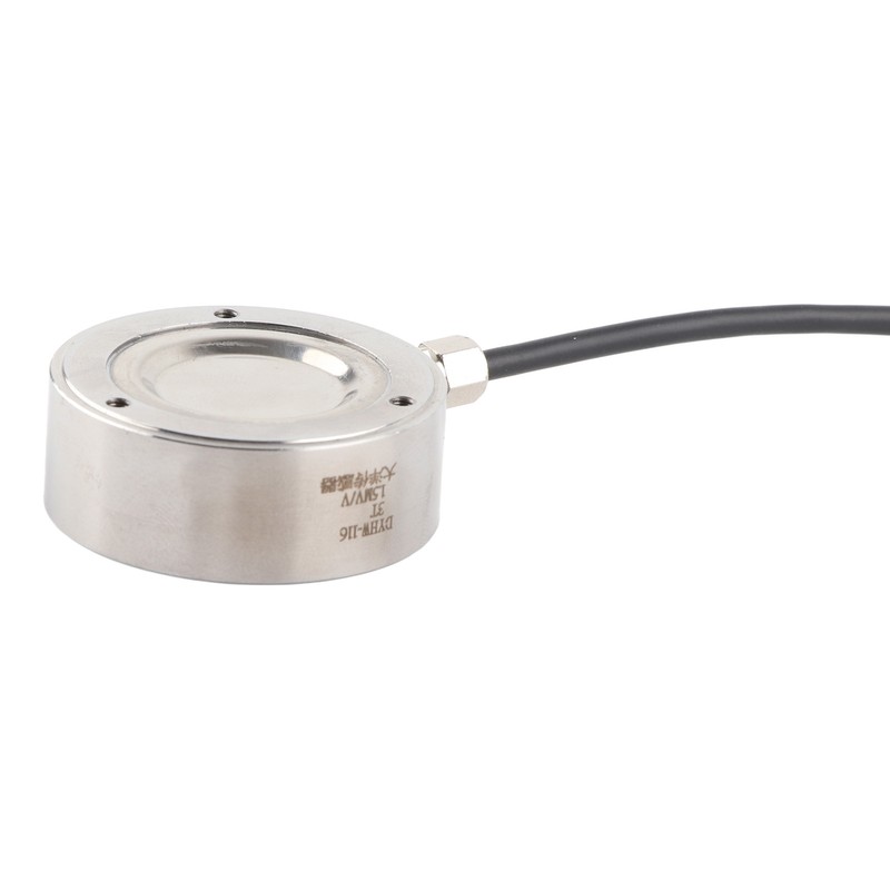 Mini Button Load Cell Compression Force Dia 20mm Miniature Sensor