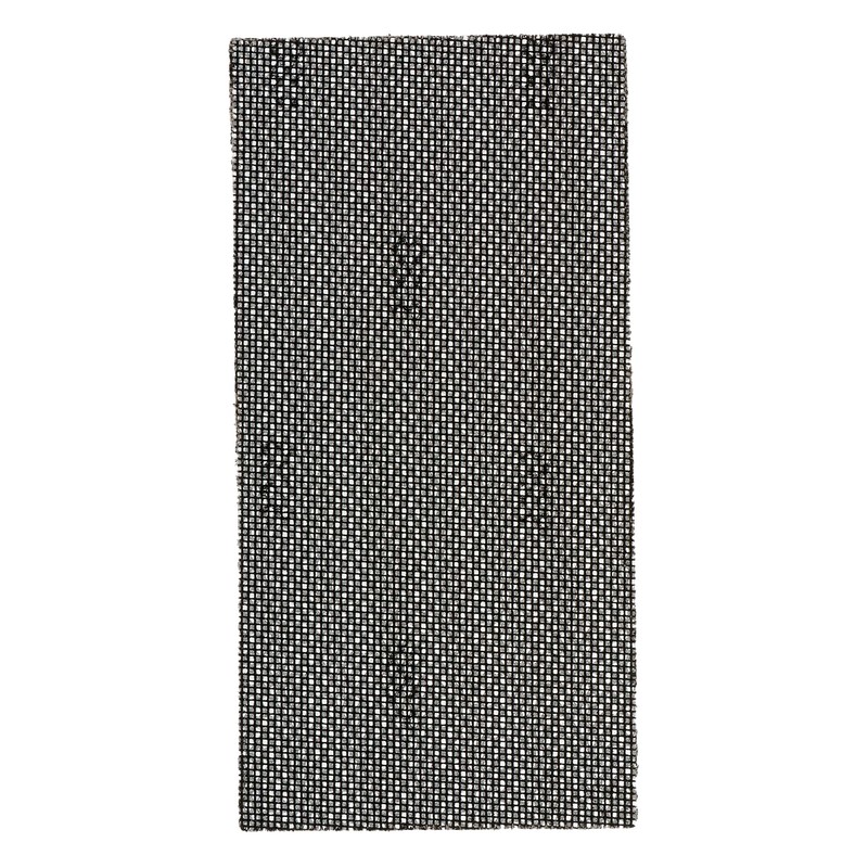 Trend Mesh 1/2 Sheet 115 x 230mm 120 Grit Sanding