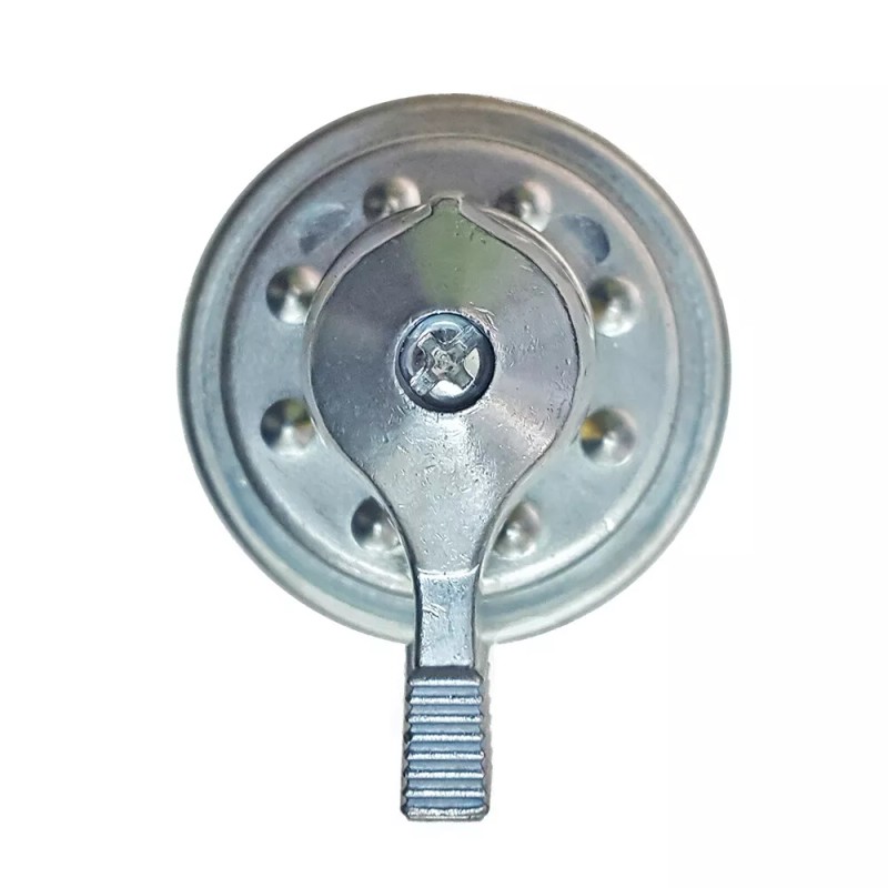 Carolina Tarps Electric Tarp Rotary Switch Kit for Dump Truck