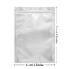 100 Pack Mylar Bags for Food Storage - 3.3 x