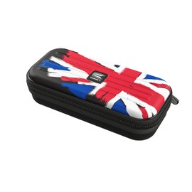 Target Darts Takoma Flag Design Dart Bag, UK Flag, Regular, 1 Set