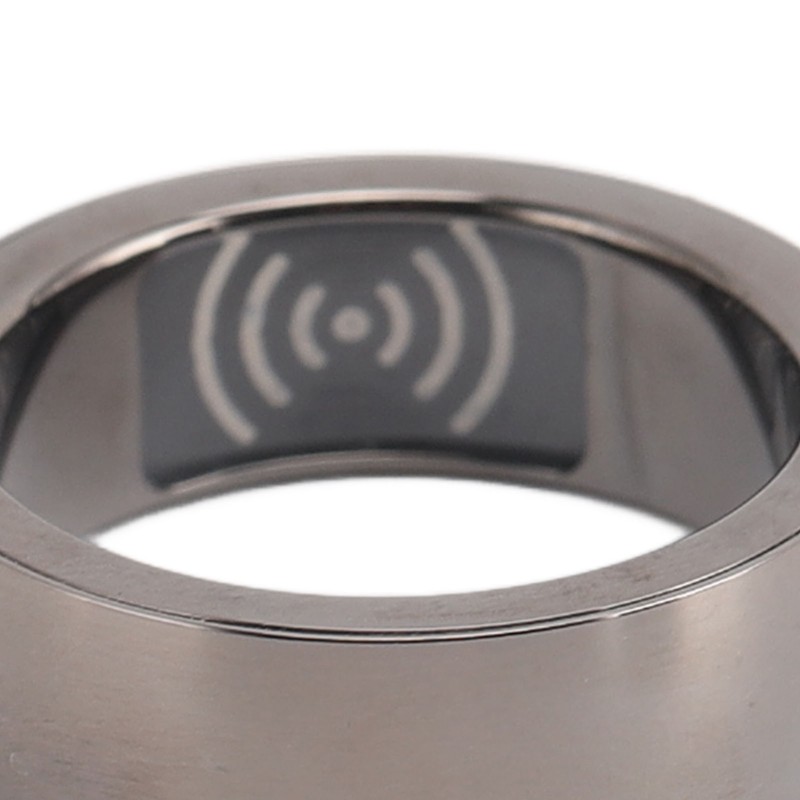 Sleep Monitor Smart Ring Wireless Pedometer Temperature Motion Step Tracker