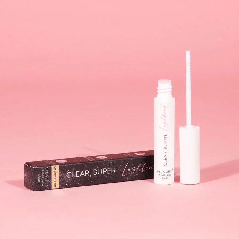 AYLASHES DIY Super Bond Eyelash Glue for Eyelash Extensions with