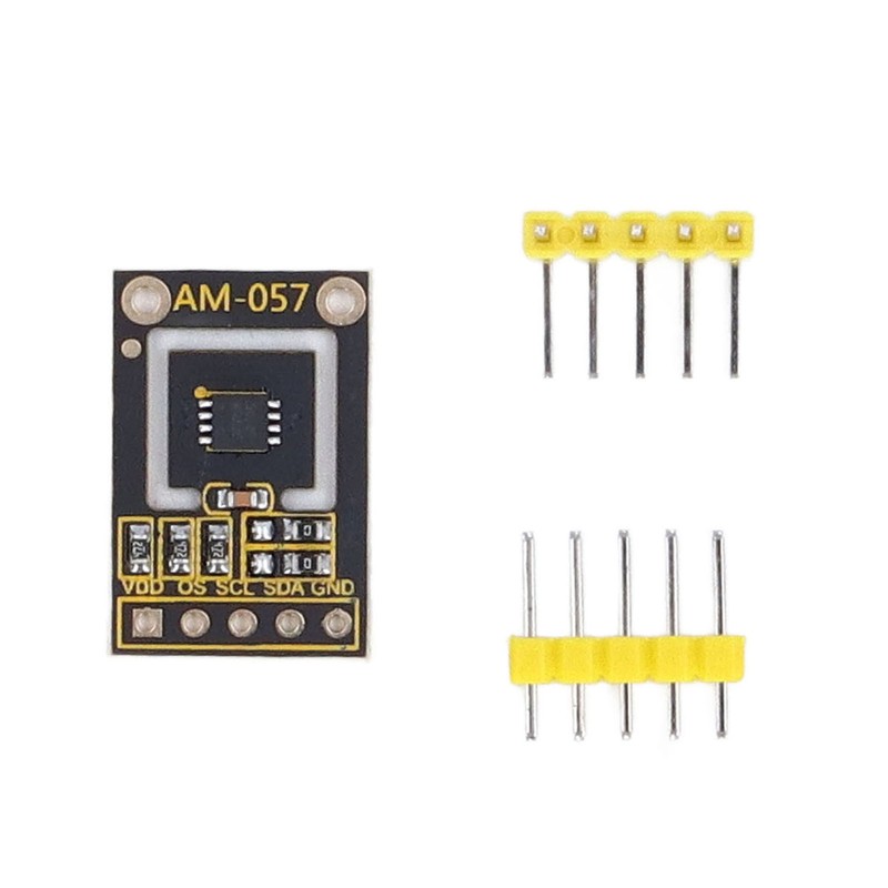 Body Temperature Sensor Module High Accuracy MAX30205 I2C Interface Low