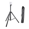 Holographic Projector Metal Tripod Bracket, 42/50cm/56cm/60cm/65cm/100Cm 3D Holographic Projection Fan
