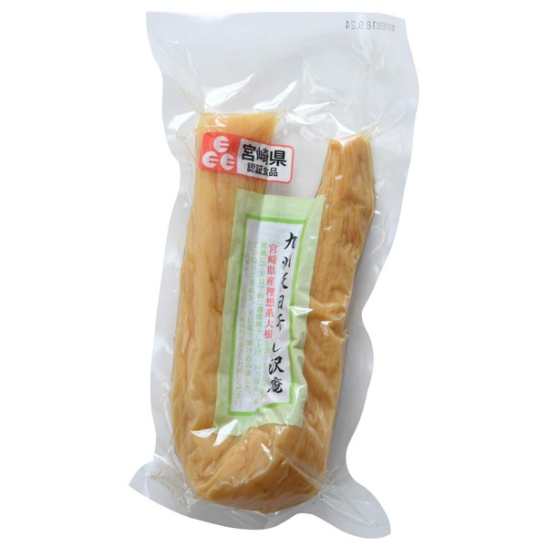 Kimura Pickles Kyushu Sun-dried Sawan (200 g)