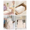 Narwey 7-Piece Suitcase Organiser Set, Packing Cubes Backpack Travel Packing