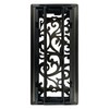 5 Pcs, Sierra Grates Precision Flow 4"x10" Steel Floor Register