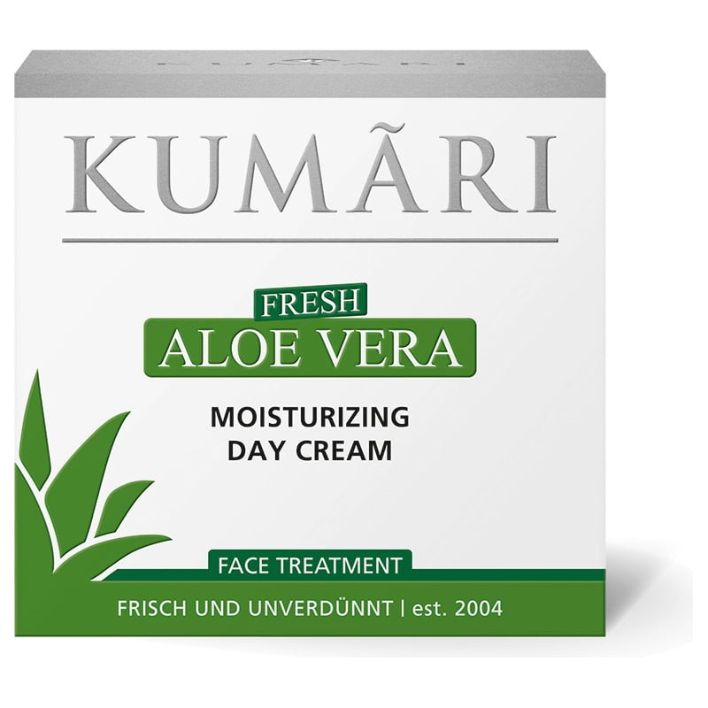 KUMARI Moisturizing Day Cream, 50 ml
