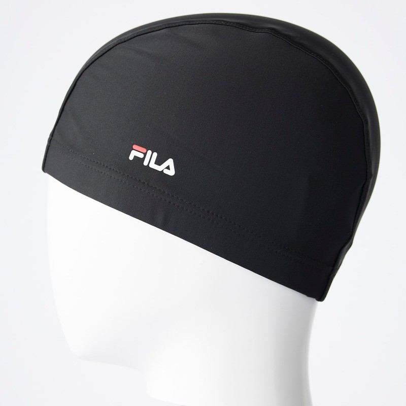 Swim Cap 315215, Black