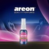 AREON Car Air Fresheners Spray Bubble Gum, Pack of 2