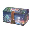 Depesche 13441 Dino World Treasure Chest in Dino Design with