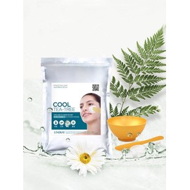 Lindsay premium modeling pack (used in skin care shop) 1kg + 3 pack tools set / 린제이 프리미엄 모델링팩(피부관리샵 사용) 1kg+팩도구 3종세트