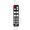 SeKi Hotel Universal Remote Control Copyable Programmable