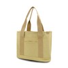 Women's Medium Handbag Canvas Satchel Tote Bag Shoulder Bag Shopper
