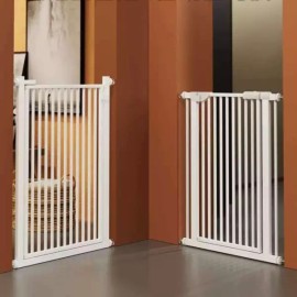 An Muta-gong 안 무타공 펜스 애견용 캣도어 방묘문 [Q. 베이직 바람 적용 범위 107109.] Non-invasive Fence Pet Cat Door [Q. Basic Wind Application Range 107109.]