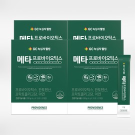 Green Cross Wellbeing Providence Metaprobiotics Children's Lactobacillus Pregnancy Lactobacillus 30 packets, 4 units / 녹십자웰빙 프로비던스 메타프로바이오틱스 어린이유산균 임산부유산균 30포, 4개