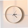 Gadpiparty Clock Mechanism Hands Replaceable Movement for Wall Clocks for