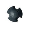 Weather Cap/Ventilation Hood DN 100, Extractor Hat, Ventilation Mushroom, Garage,