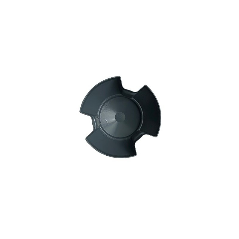 Weather Cap/Ventilation Hood DN 100, Extractor Hat, Ventilation Mushroom, Garage,