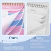 3 Pack To Do List Notebook, To Do List Notepad