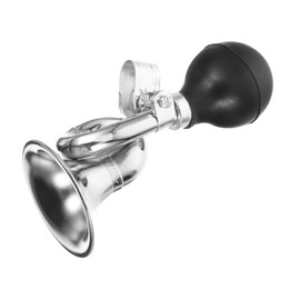 BESPORTBLE Professional Bike Horn Retro Clown Trumpet Bike Horns for Adults Loud Sound Weatherproof