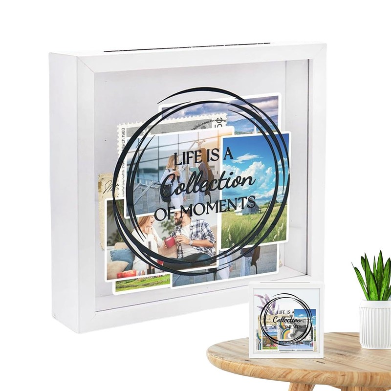 Memorial Box, Archive Box and Display Cases, Archive Box for