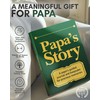Papa's Story Journal: A Meaningful Keepsake for Papa to Share