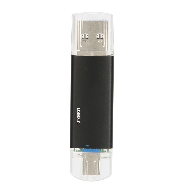 Yvonne U Disk Portable Plugin Flash Disk OTG Dual Port