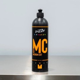 ZviZZer MC 3000 Medium Cut 750ml | One Step Compound Orange 25.36oz