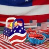 codree 20 Pcs 4th of July Patriotic Treat Boxes with