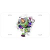Buzz Aluminum Car Tag Novelty License Plate