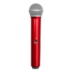 Shure WA712-RED Colored Handle Only for BLX2/PG58 Wireless Transmitters (Red)