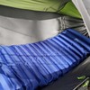 Rivenlo Camping Hammock Tent with Mosquito Net & RainFly, 3
