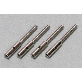 Rod End L for 0.08 inch (2.0 mm) (for Carbon Rod) 2078