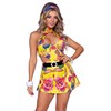 Leg Avenue Costume, Multi, Medium