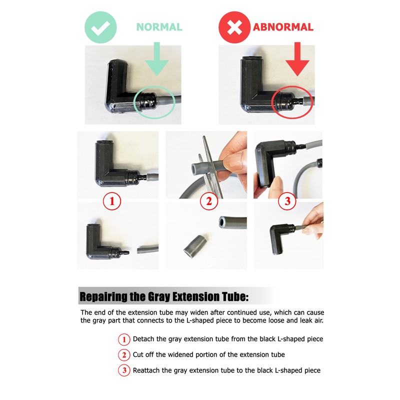 AcuZone Premium 19 Pcs Plastic Cupping Set with Extension Tube