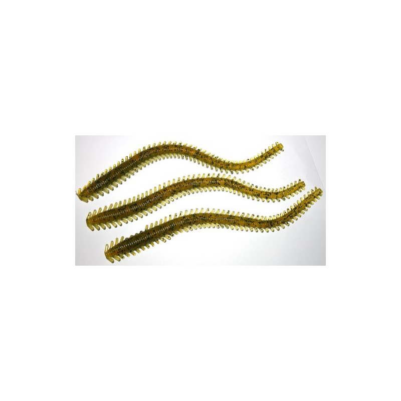 FLADEN Ragworm Bright Oil 200mm-8.5grm Qty x 3