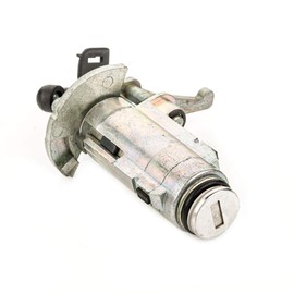 LST Tailgate Lock Cylinder with Key 6Q6827297H for Polo 9N