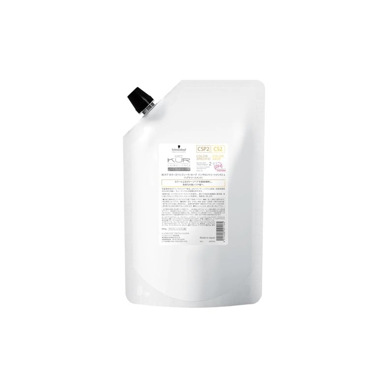 Schwarzkopf BC Kur Color Specique/Save In Salon Treatment 2 600g