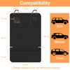 Mancro SUV Cargo Liner for Dogs, Waterproof Dog Seat Cover