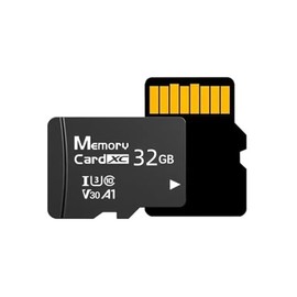 32GB SD Card 1-Pack Memory Card High